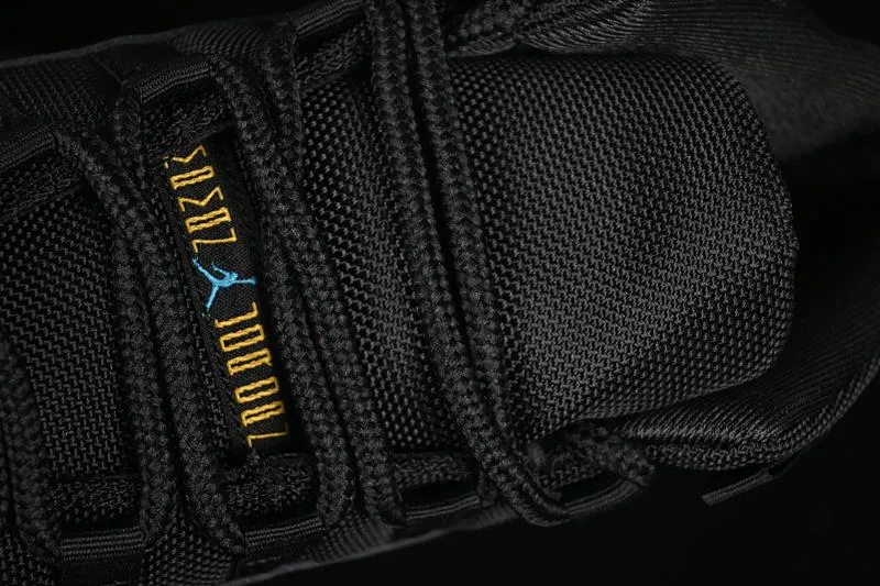 All categories Air Jordan Jordan series basketball shoes Air Jordan 11 pure original Air Jordan 11 Retro "Gamma Blue" AJ11 Joe 11 new gamma blue CT8012-047